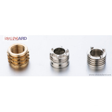 Brass Insert Fitting with Male or Female Thread/PPR Insert Fitting